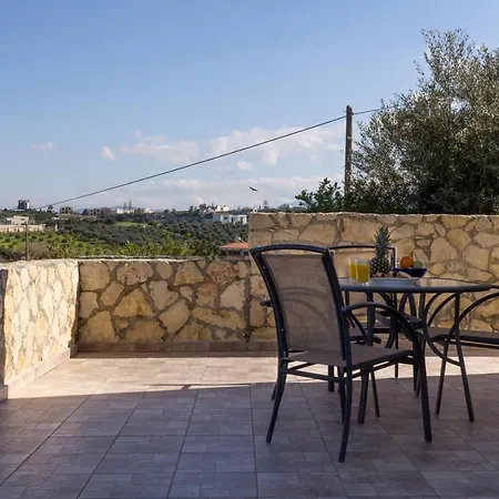 Aparthotel Like Agia Marina
