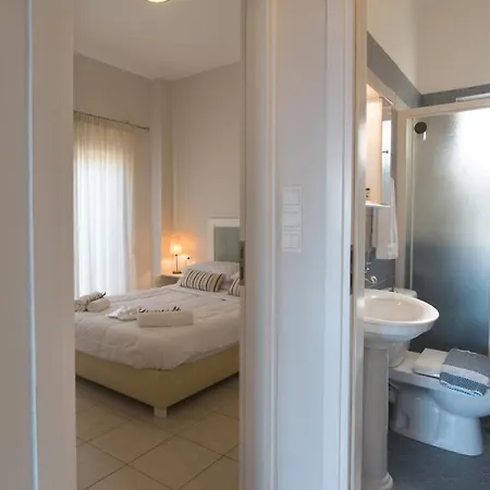Lejlighedshotel Like Agia Marina