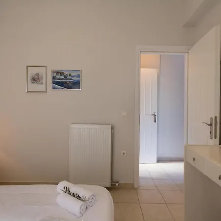 Like Aparthotel Agia Marina